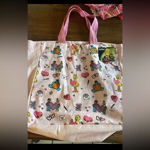 Sesame Street Tote